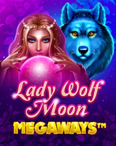 Lady Wolf Moon Megaways at King Billy Casino